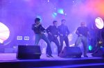 Vishal Dadlani and Shekhar Ravjiani at Vishal Shekhar concert organised by Vihang and Purvesh Sarnaik in Thane, Mumbai on 25th April 2013 (41).JPG